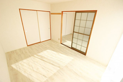 【洋室】 | サニーハイツフミ　Ｂ棟