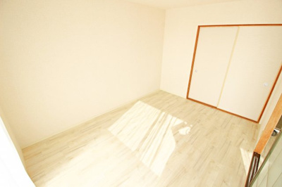 【洋室】 | サニーハイツフミ　Ｂ棟