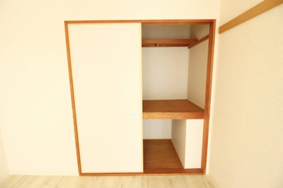 【収納】 | サニーハイツフミ　Ｂ棟