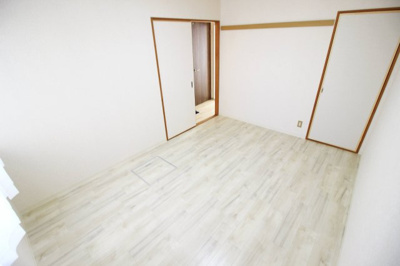 【洋室】 | サニーハイツフミ　Ｂ棟