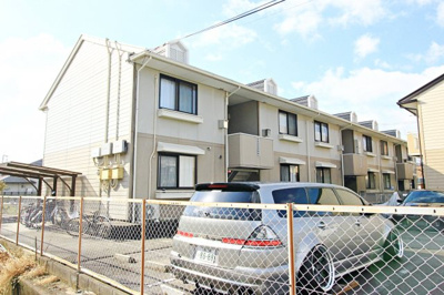 【外観】 | サニーハイツフミ　Ｂ棟 | ★サニーハイツフミ★