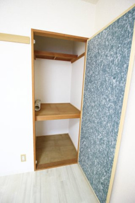 【収納】 | サニーハイツフミ　Ｂ棟