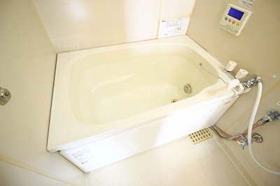 【浴室】 | サニーハイツフミ　Ｂ棟