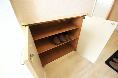 【収納】 | サニーハイツフミ　Ｂ棟
