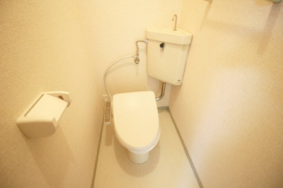 【トイレ】 | サニーハイツフミ　Ｂ棟
