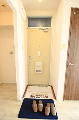 【玄関】 | サニーハイツフミ　Ｂ棟