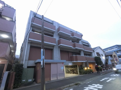 【外観】 | ジェイパーク日吉 | 外観部分です。