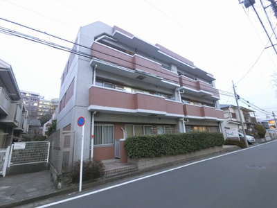 【外観】 | ジェイパーク日吉 | 外観部分です。