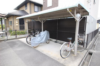【その他共用部分】 | 駐輪場