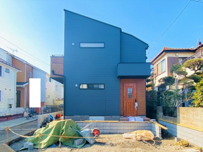 【外観】 | 中央3期 | おしゃれな外観です