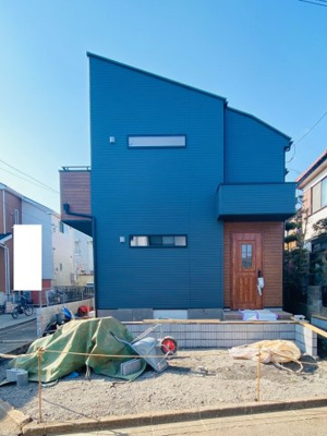 【外観】 | 中央3期 | 落ち着いた雰囲気の外観です