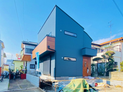 【外観】 | 中央3期 | 外観は落ち着いています