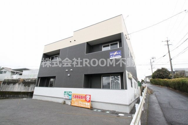 スペース・ナインの外観|外観は落ち着いています