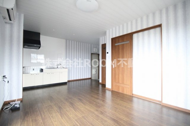 スペース・ナインの居間・リビング|居間です