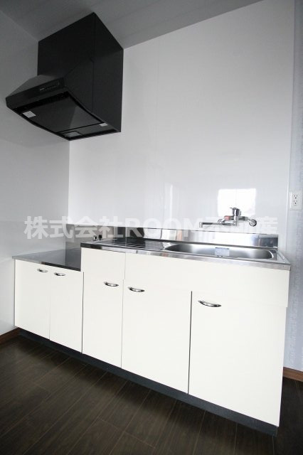 スペース・ナインのキッチン|お料理しやすいキッチンです