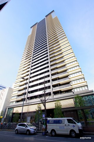 RJR堺筋本町タワー　仲介手数料無料の外観