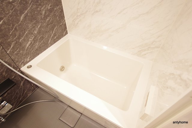 RJR堺筋本町タワー　仲介手数料無料の浴室