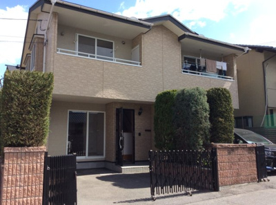 【外観】 | リンデン牛田