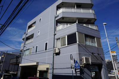 【外観】 | コーポOGAWA | コーポOGAWA　外観