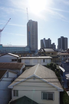 【展望】 | コーポOGAWA | コーポOGAWA　眺望