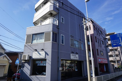 【外観】 | コーポOGAWA | コーポOGAWA　外観