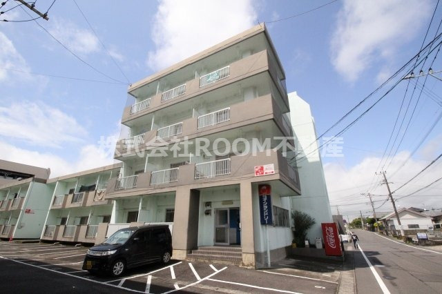 第3年見マンションの外観|外観もきれいです