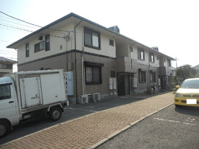 【外観】 | ハイカムール鴨川 | 完成写真