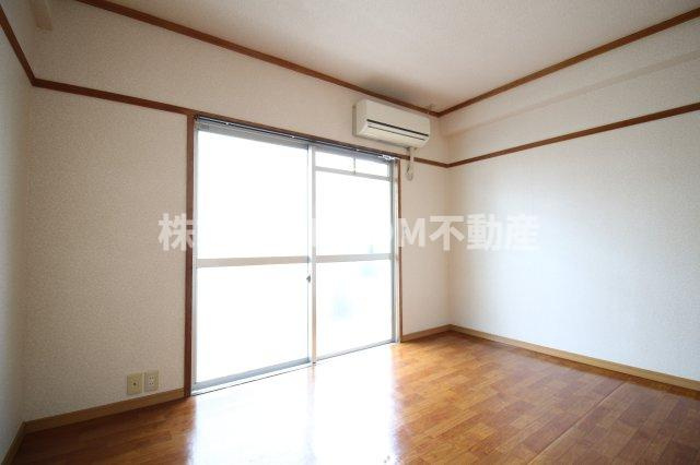 第3年見マンションの寝室|落ち着いて過ごせるお部屋なので、寝室にいかがでしょうか