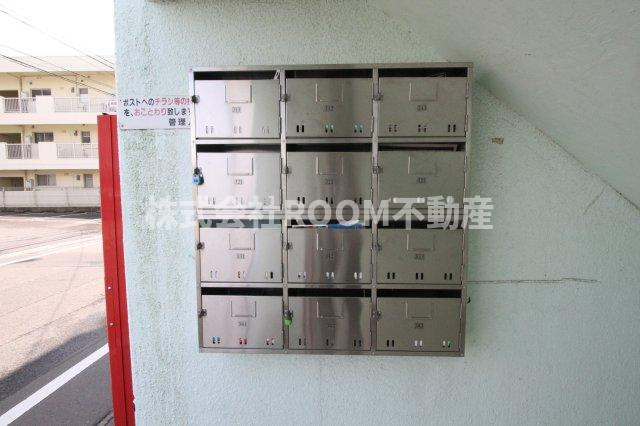 第3年見マンションのその他共用部分