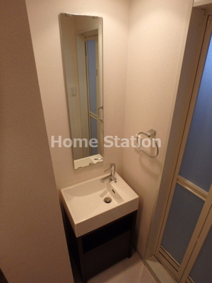 【独立洗面台】 | ラナップスクエア福島