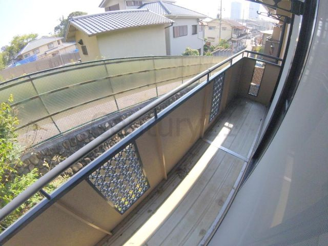 【バルコニー】 | セジュールたわら