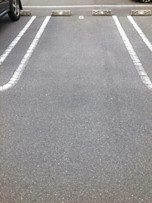 【駐車場】 | トゥルーランド錦 Ｄ