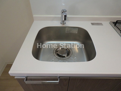 【キッチン】 | プレサンス大阪ゲートシティ