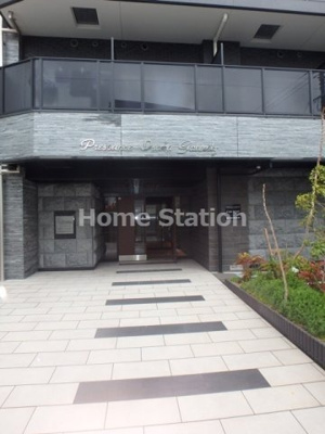 【エントランス】 | プレサンス大阪ゲートシティ