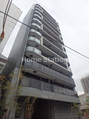 【外観】 | プレサンス大阪ゲートシティ