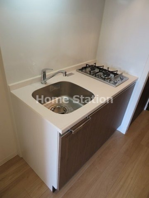 【キッチン】 | プレサンス大阪ゲートシティ