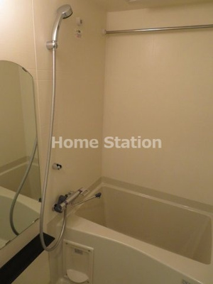 【浴室】 | プレサンス大阪ゲートシティ