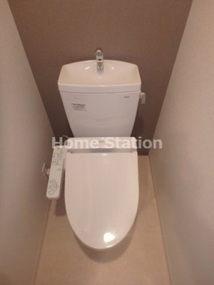 【トイレ】 | プレサンス大阪ゲートシティ