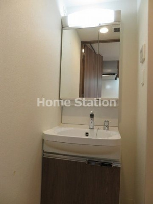 【洗面所】 | プレサンス大阪ゲートシティ