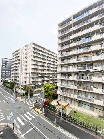 「防音マンション」レジディア横濱大通り公園の展望