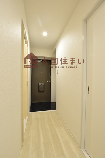 【玄関】 | 難波リーガルハウス