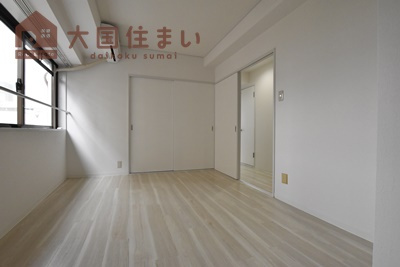 【洋室】 | 難波リーガルハウス