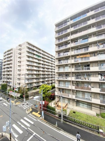 「防音マンション」レジディア横濱大通り公園の展望