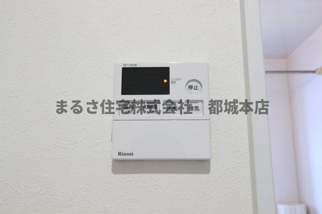 リリモアの設備