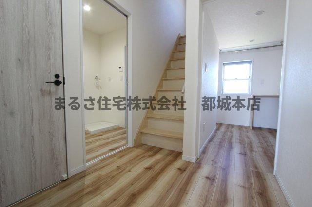 リリモアの内装