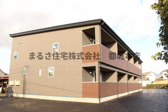 リリモアの外観