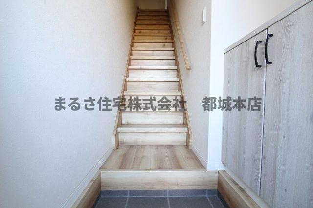 リリモアの玄関