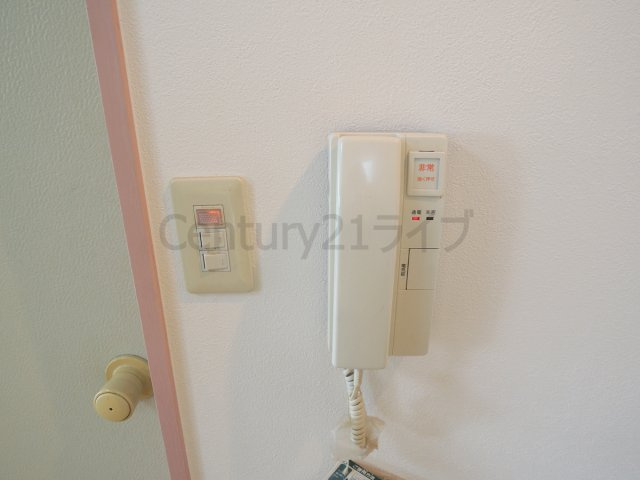 【セキュリティ】 | スチューデントルームバラード47