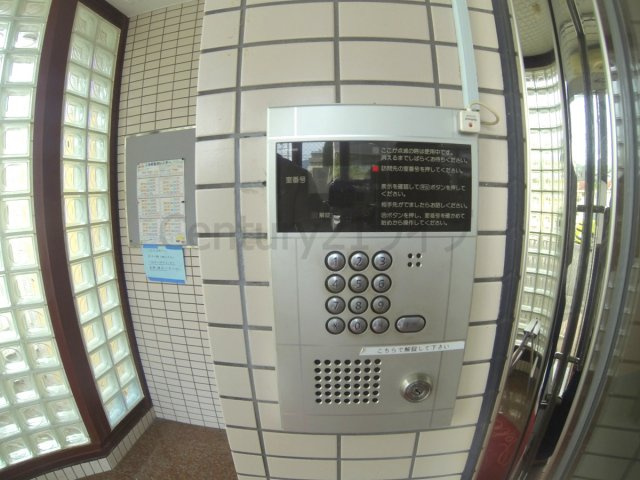 【セキュリティ】 | スチューデントルームバラード47