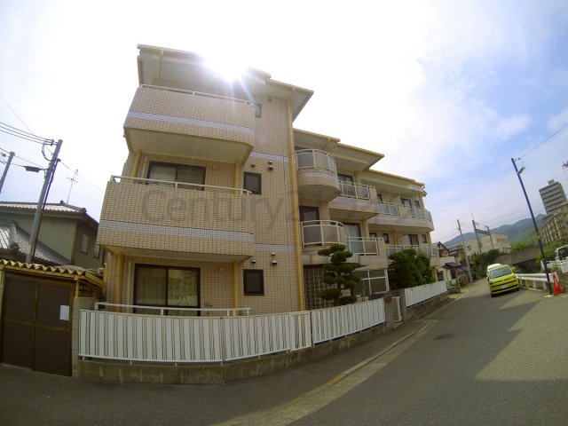 【外観】 | スチューデントルームバラード47